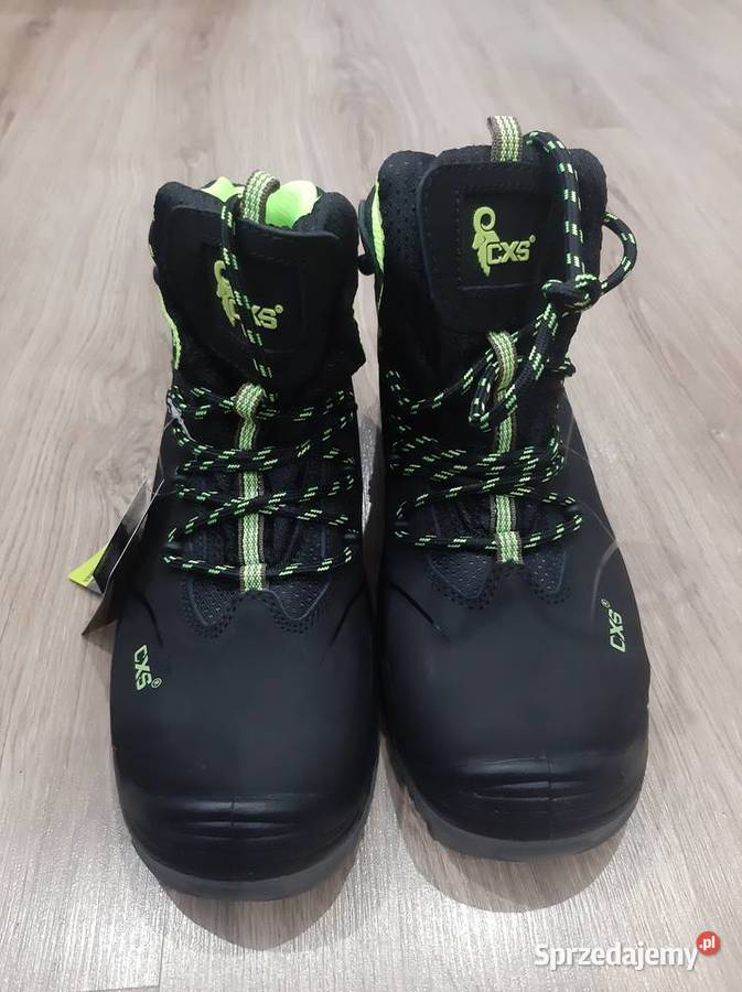 Cxscanis męskie Buty robocze S3 wododporne Sokołów Małopolski