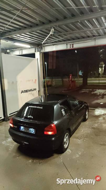 Audi A3 8l możliwa zamiana Krasnystaw sprzedam