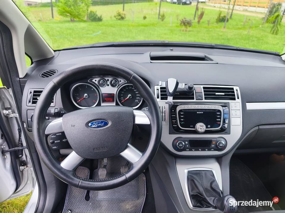 Ford C 16 TDCi 2010 manualna sprzedam