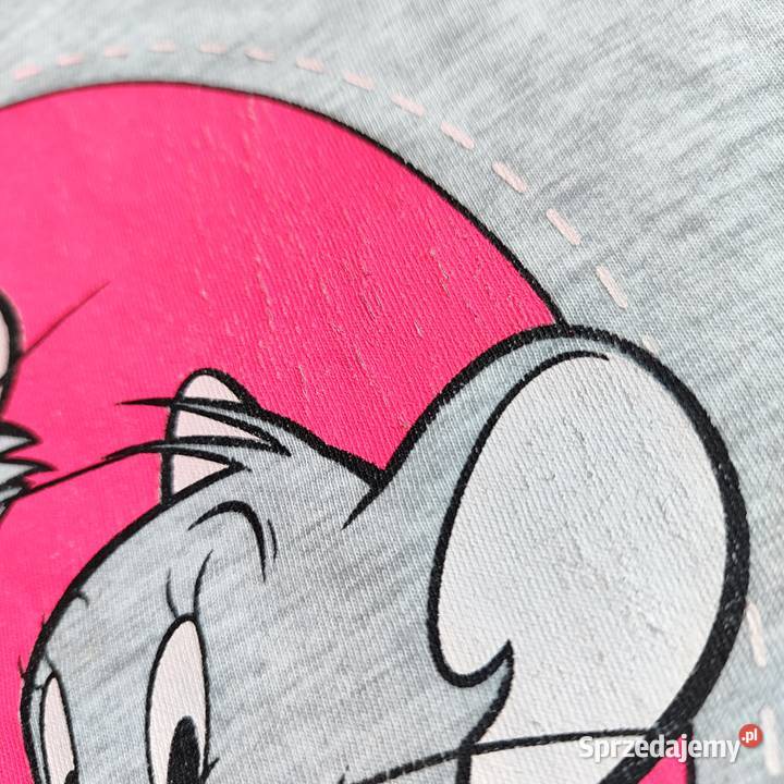 Komplet piżama Tom and Jerry Fox Bunny by Sinsay 2 lata+ śląskie Katowice