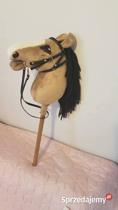 Konik Na Patyku Hobby Horse Wrocław