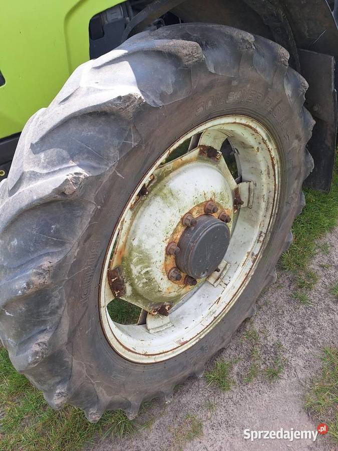 Landini 9080 zadbany Skrzynia biegów Manualna Uniejów