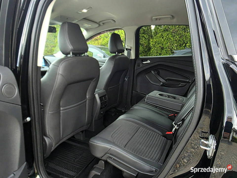 Ford Kuga serwis ASO II 2012 Rydułtowy