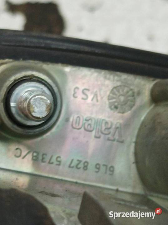 KLAMKA ZEWNĘTRZNA KLAPY TYŁ 6L6827574B Seat świętokrzyskie