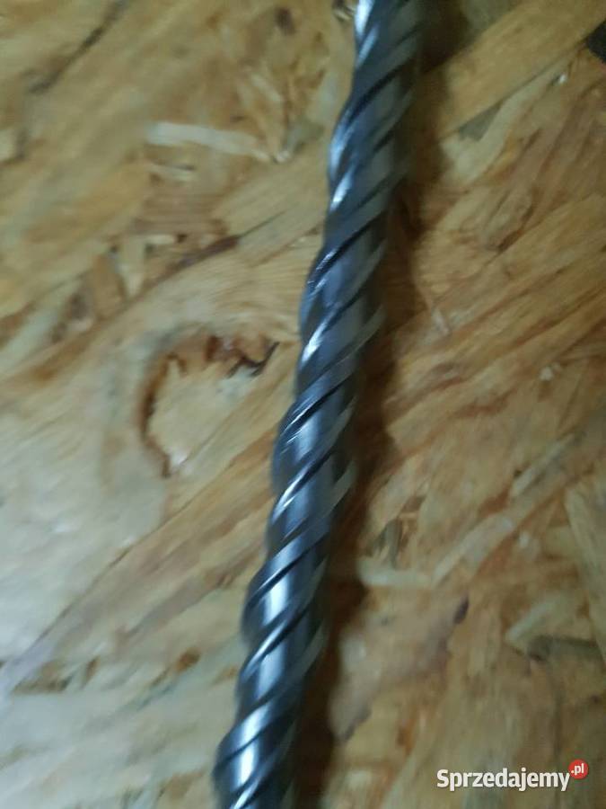 WIERTŁO DO BETONU SDS PLUS UDAROWE 10x310 mm Głogowa sprzedam
