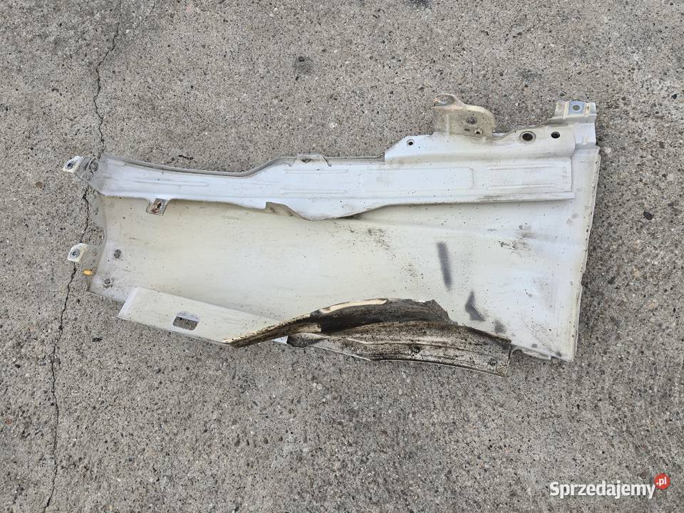 Iveco Daily 6 VI błotnik prawy przód biały osobowe dolnośląskie sprzedam