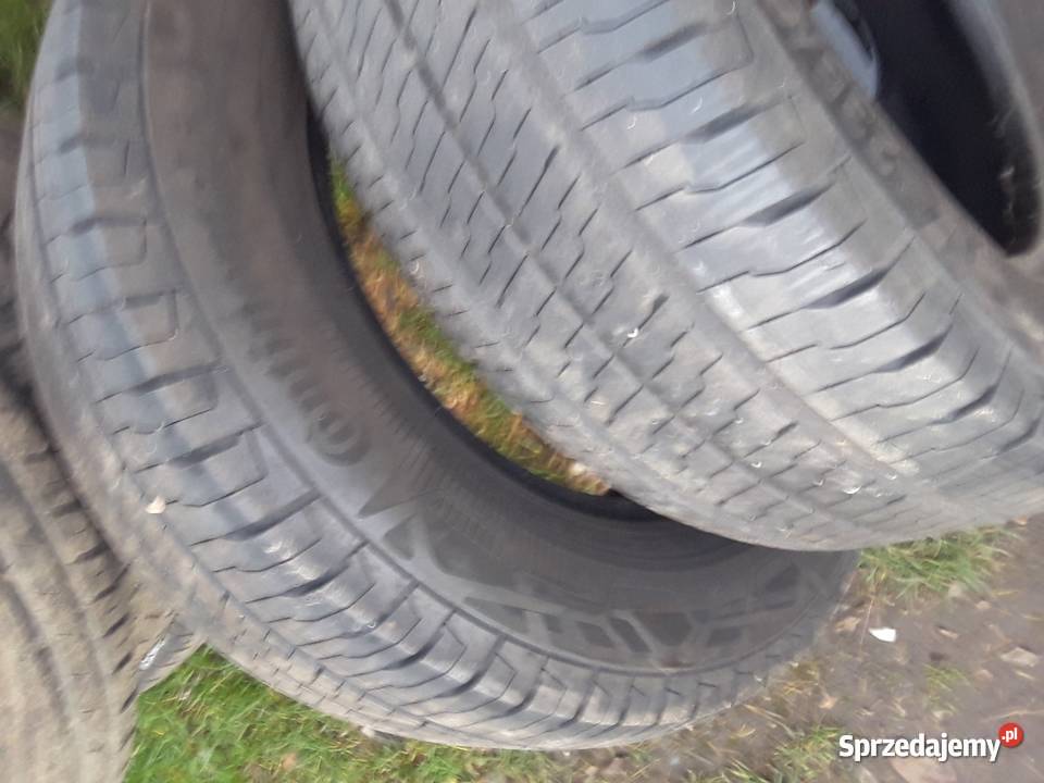Opony letnie 2356516 C 2 235 Samochodowe Dąbrowa Górnicza sprzedam