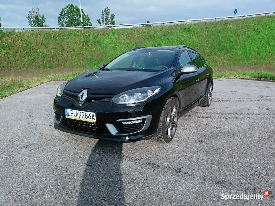 Renault Megane GT220 poduszka powietrzna Puławy