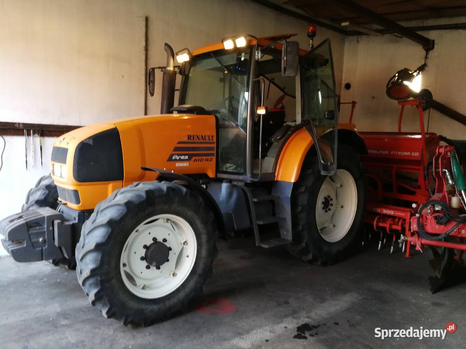 Renault Ares 610 Kalisz