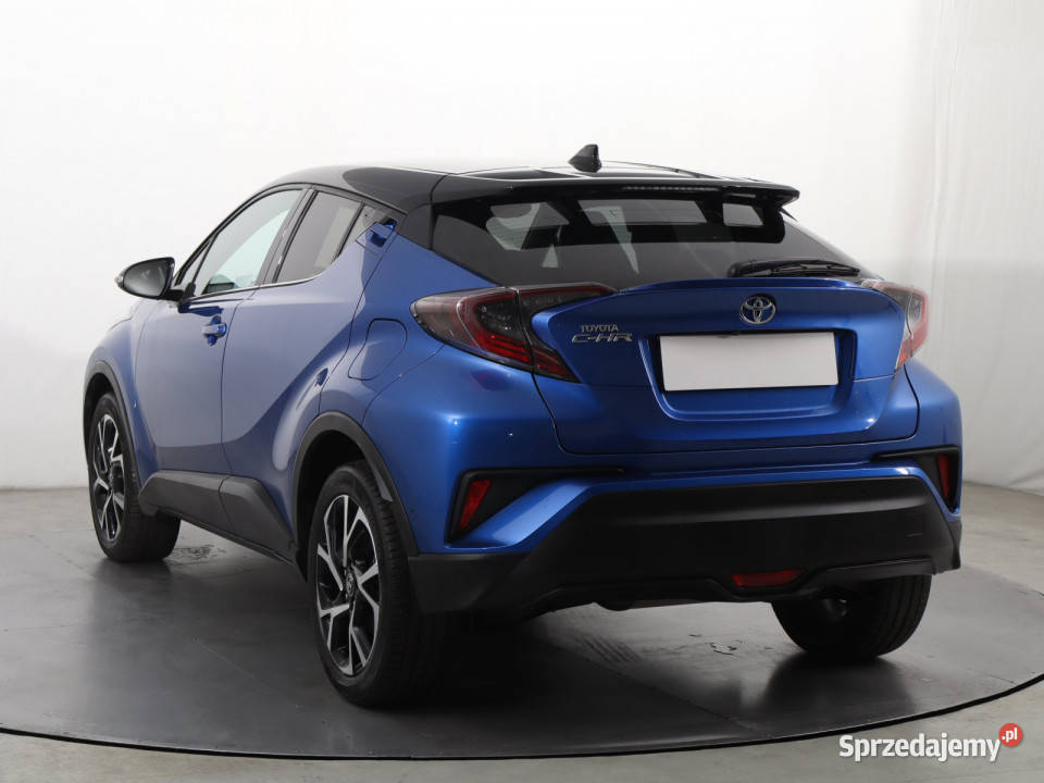 Toyota CHR 12 Turbo śląskie Katowice