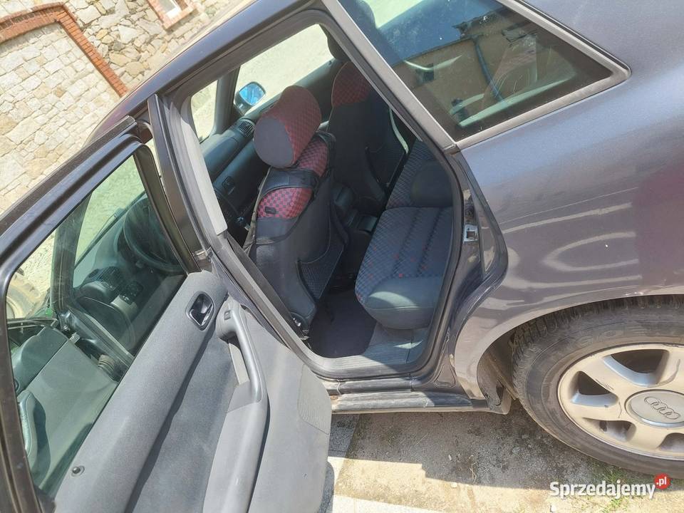 Audi a3 19tdi manualna A3 Strzegom sprzedam