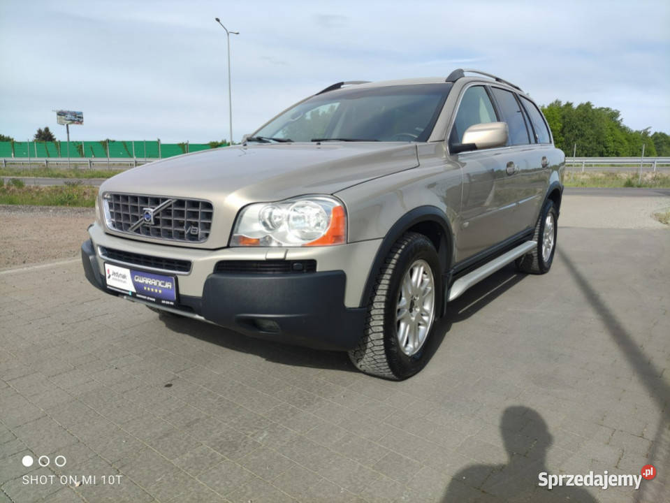 Volvo XC 90 Volvo XC 90 I 20022014 Lipówki