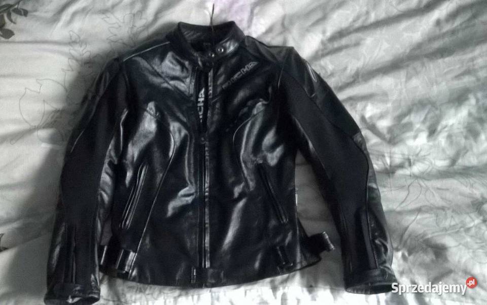 Kurtka skórzana motocyklowa damska Richa rozmiar Jaworzno