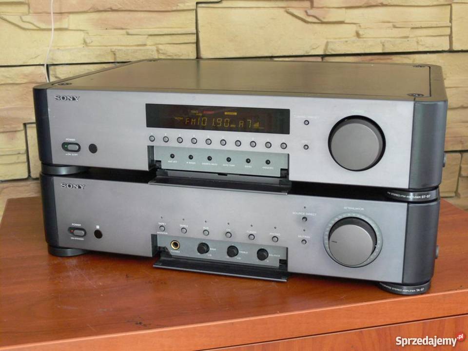 Wieża Sony Scenario ESQS WYSYŁKA