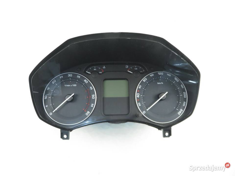 LICZNIK SKODA OCTAVIA II 19 TDI 1Z0920802D