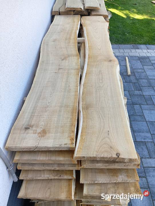 Sprzedam deski czereśni 30mm Zamość