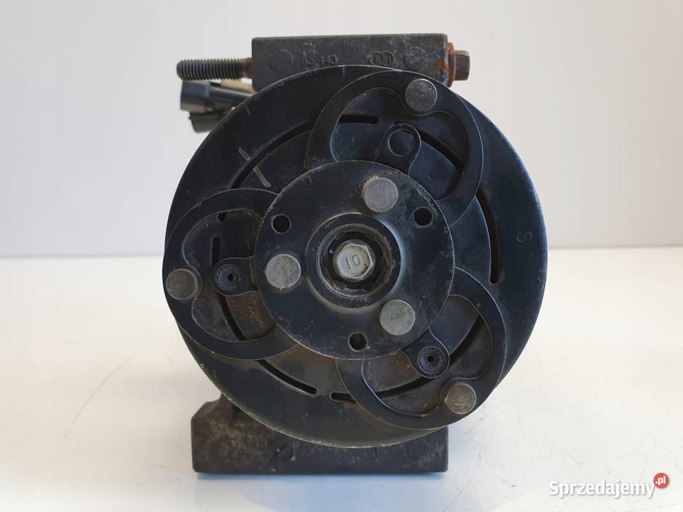 SPRĘŻARKA KLIMATYZACJI Volvo XC60 24 D5 8708581 Chełm sprzedam