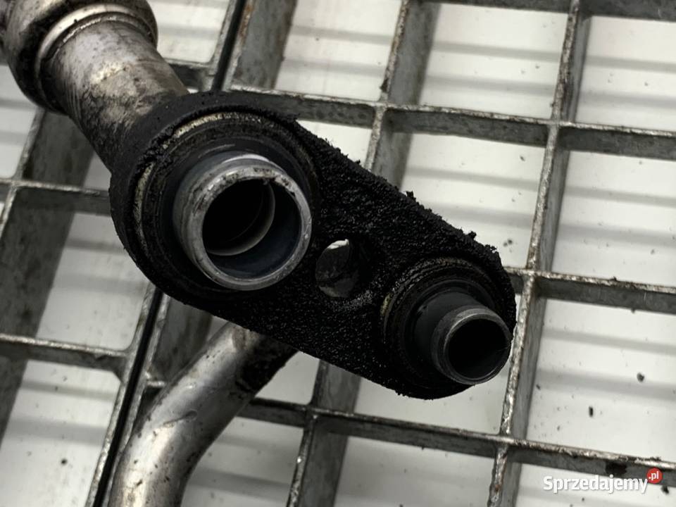 RURKA KLIMATYZACJI OPEL ZAFIRA B 19 120 0519 osobowe