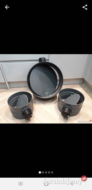 Beck Przepustnica Mufowa Pvc Tomaszów Mazowiecki sprzedam