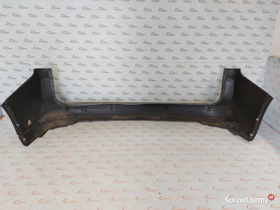 VOLKSWAGEN CADDY IV 22r zderzak tył 2K7807421A osobowe świętokrzyskie Kielce