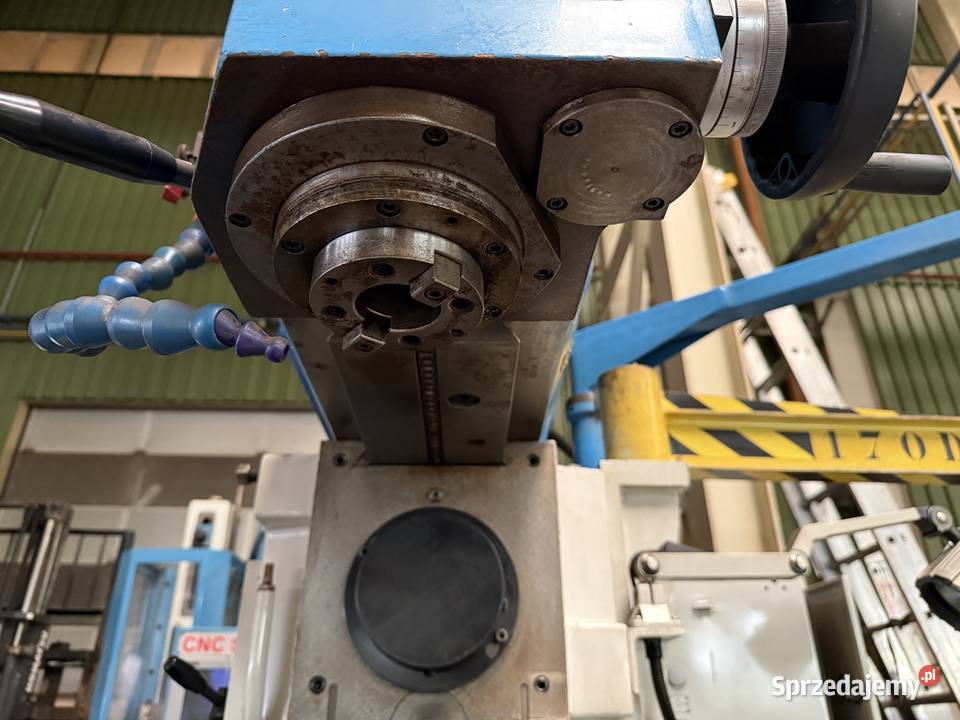 Frezarka Jafo FXR40CJ2 Tarnowskie Góry