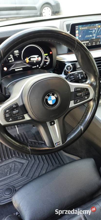 520d Luxury line bogato wyposażona 190KM Warszawa