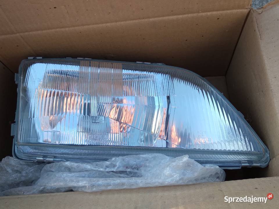 Opel Omega A lampa prawa przód nowa osobowe Strzelce Krajeńskie