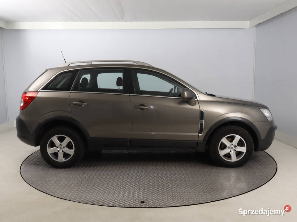 Opel Antara 20 CDTI dolnośląskie