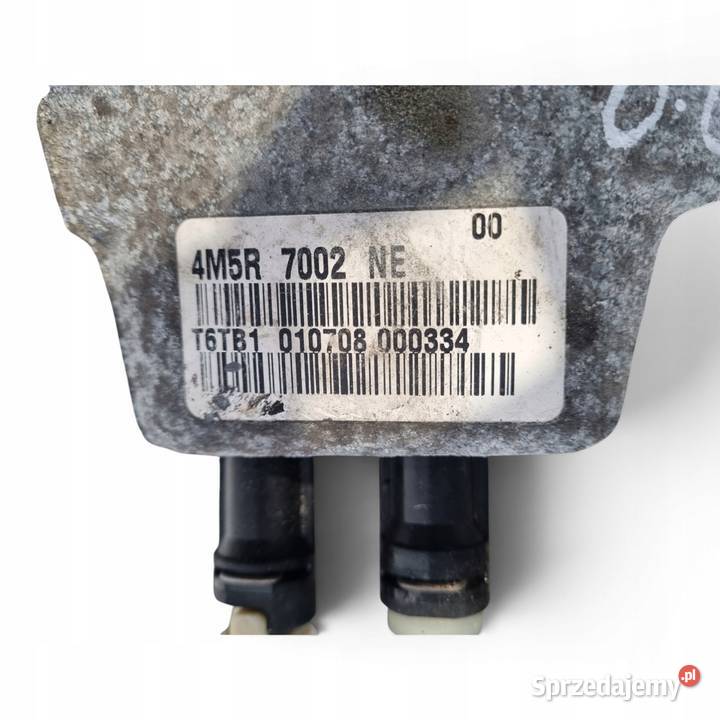 SKRZYNIA BIEGÓW Ford Focus MK2 18 16V 125 QQDA Chełm sprzedam