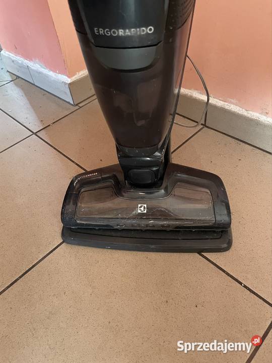 Odkurzacz akumulatorowy Electrolux