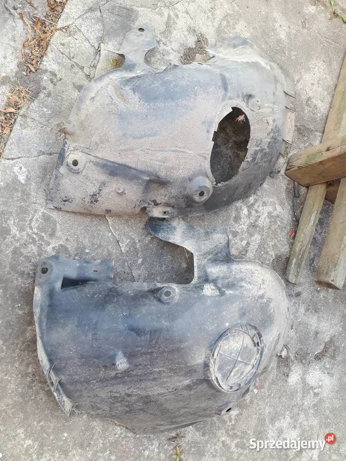 Nadkola przód Megane 2 świętokrzyskie Sandomierz sprzedam