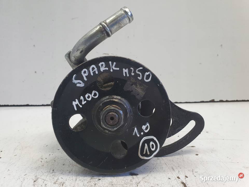 Chevrolet Spark II 08 6V POMPA WSPOMAGANIA Rudka