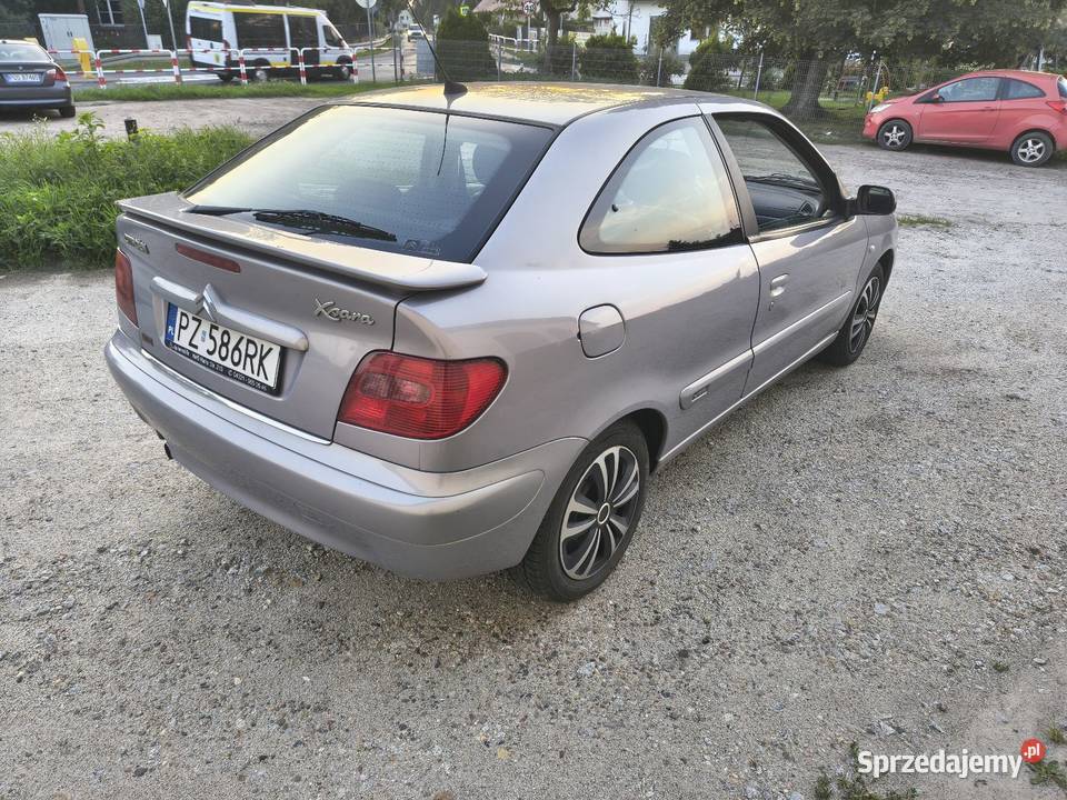 Citroen Xsara vtr 2/3 Dąbrówka