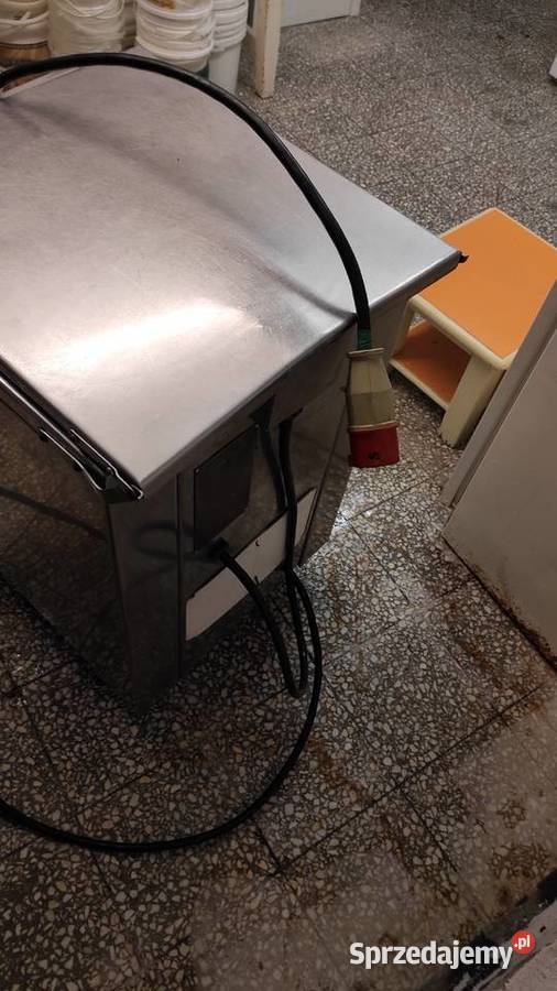Sprzedam frytownice elektryczną 20 l 2 Gastronomia śląskie Bytom