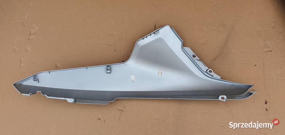 BMW 6 EVOLUTION OWIEWKA BOK PLASTIK Trzciel