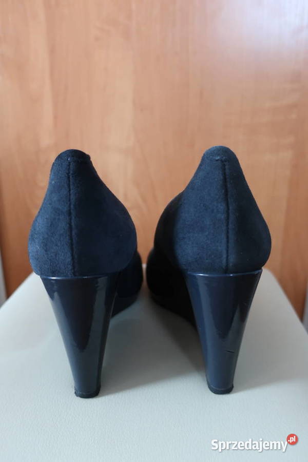 Sprzedam buty Clarksa tkanina Kraków