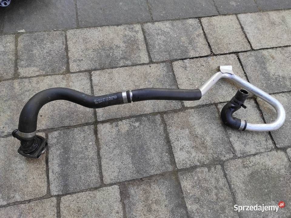 Rurka wąż wody chłodnicy E Klasa W213 łódzkie Rusiec