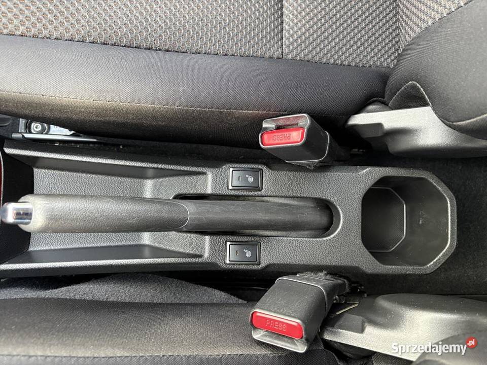 Suzuki Ignis Salon I wł Bezwyp Klima Nawigacja szary Samochody osobowe Libiąż