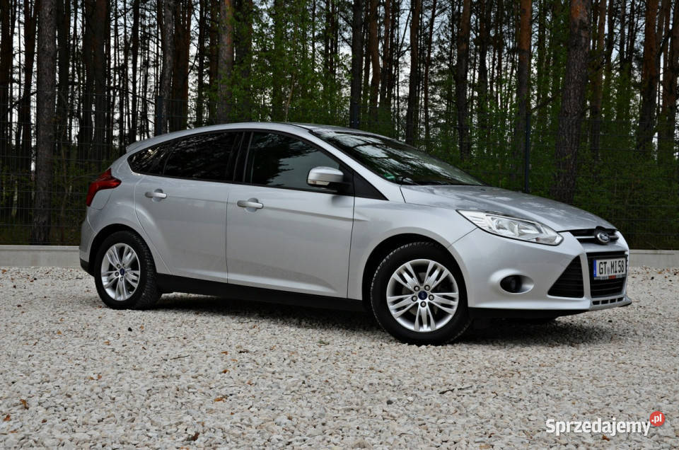Ford Focus 16 16V 125 Serwis Idealny Koniecznie Ostrów Mazowiecka