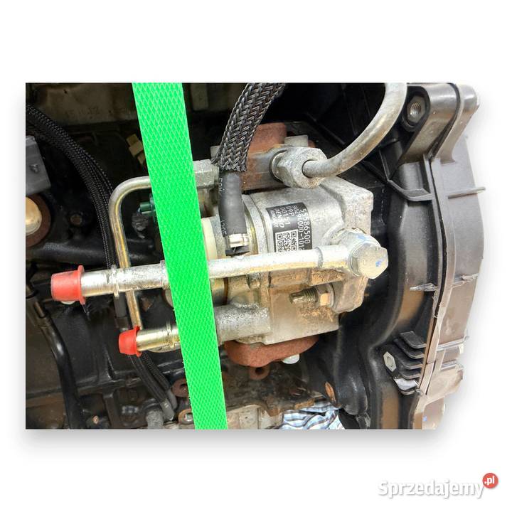 SILNIK A17DTI Opel Meriva B 17 CDTI 110 diesel Chełm