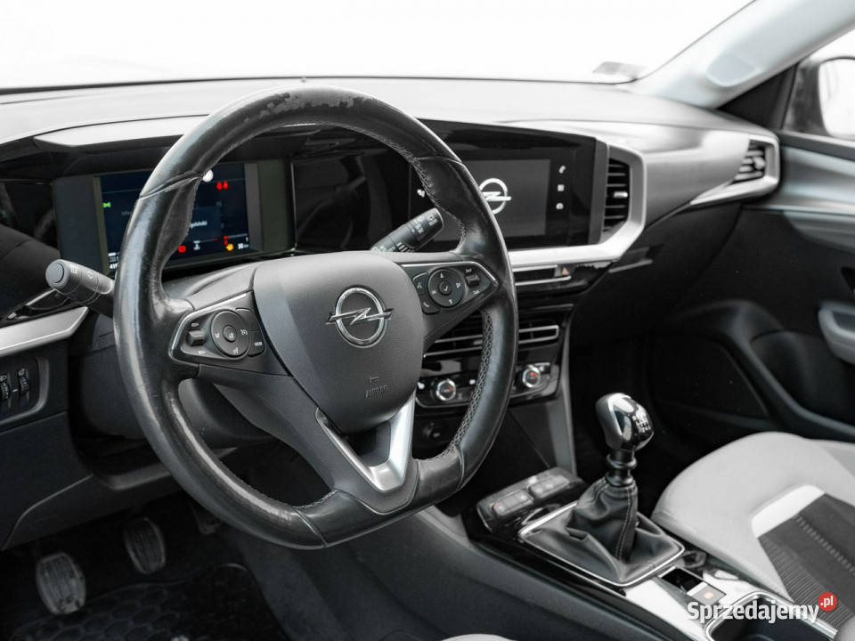 Opel Mokka CB309NC12 T Elegance Podgrzf I kier Gdańsk