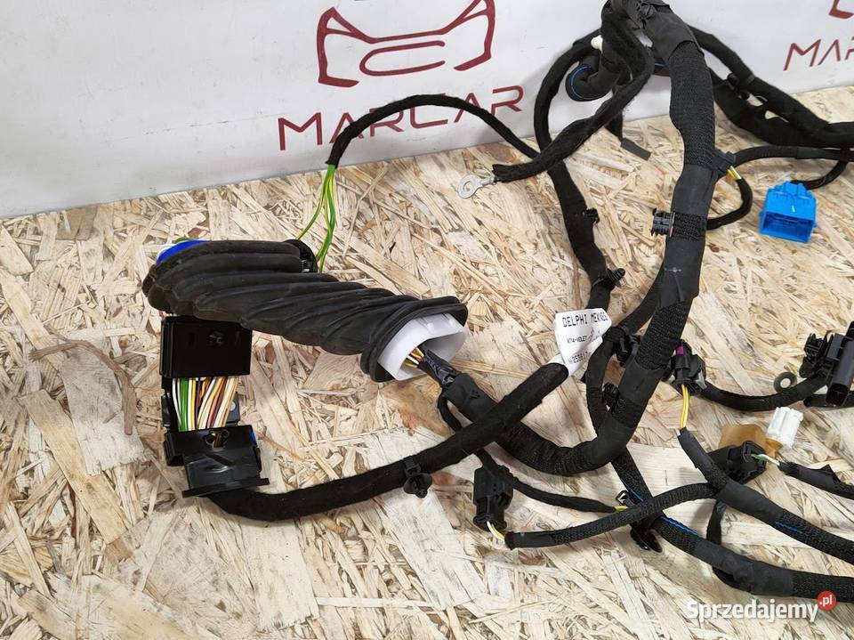 Wiązka Instalacja Klapy Bagażnika Citroen DS7
