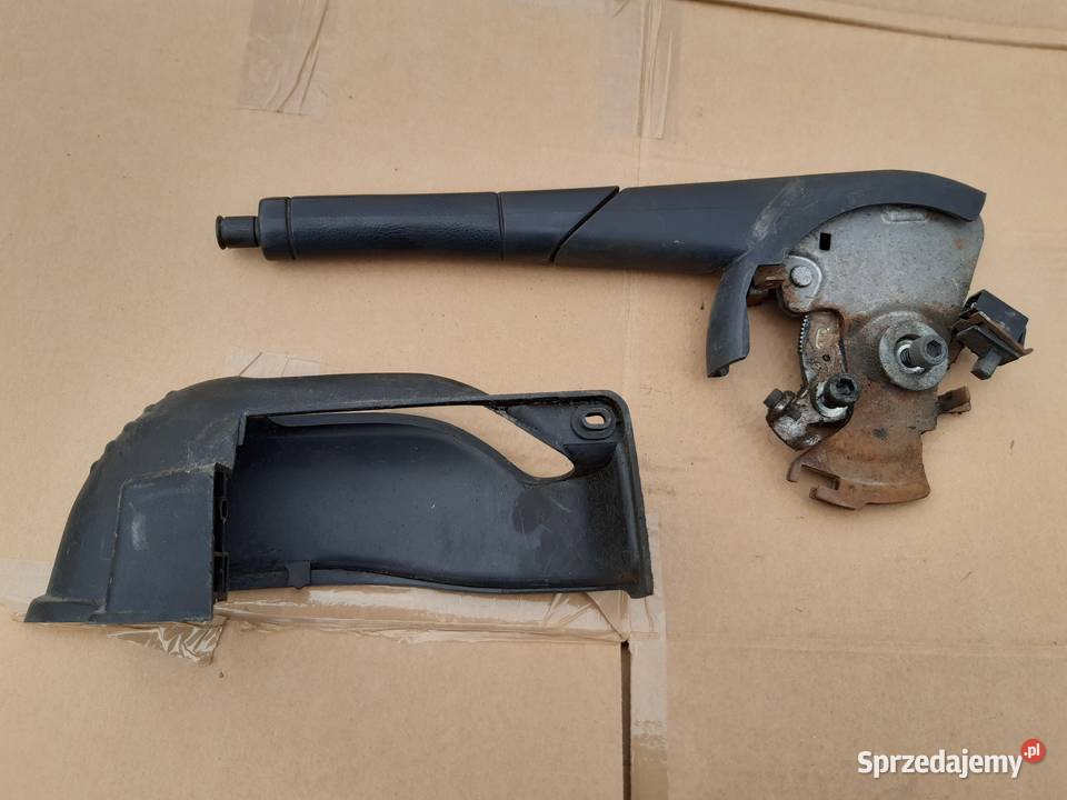 Scudo II Dźwignia hamulca recznego Pozostałe Mińsk Mazowiecki