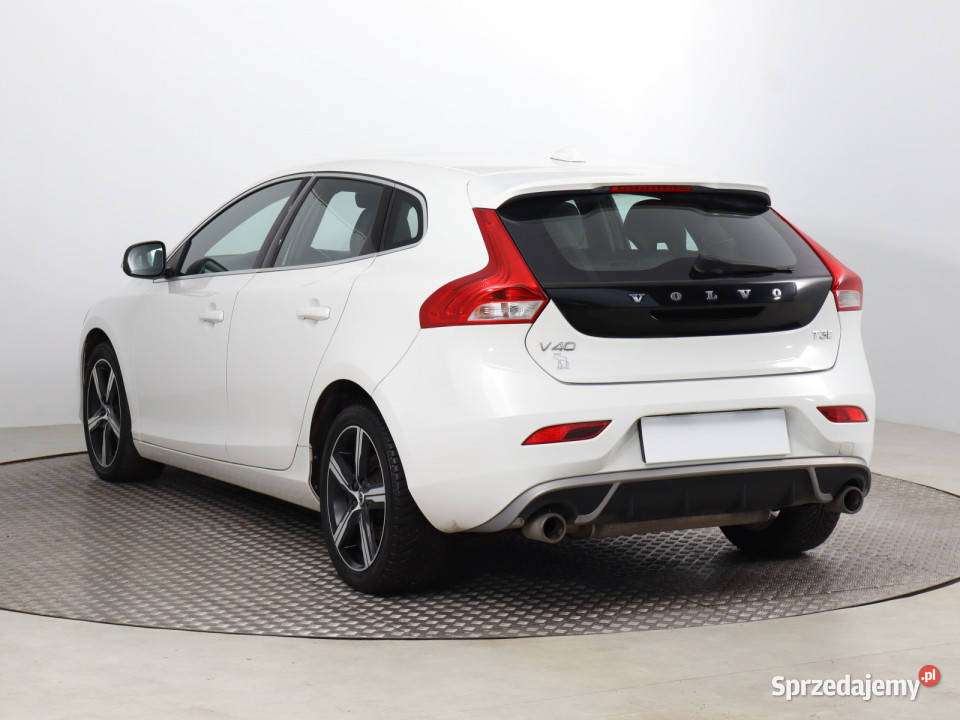 Volvo V40 20 T3 ABS V40 Bielany Wrocławskie sprzedam