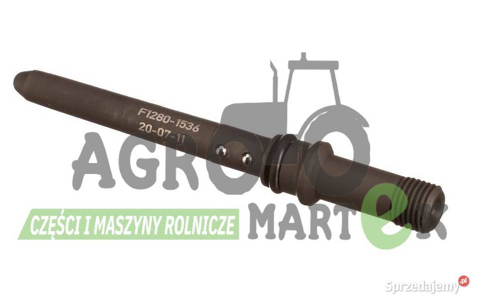 504100835 6901320 2854606 RURKA WTRYSKIWACZA Wichrów sprzedam