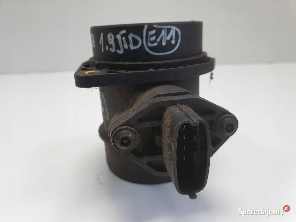 PRZEPŁYWOMIERZ POWIETRZA Fiat Multipla 19 JTD lubelskie Rudka