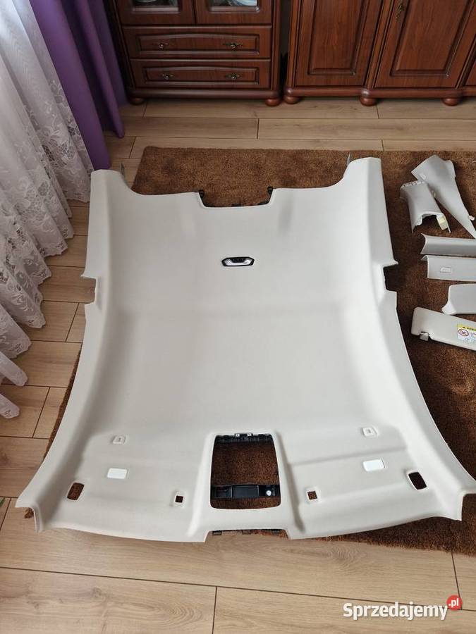 Podsufitka BMW G22 4 coupe Jasna STAN IDEALNY sprzedam