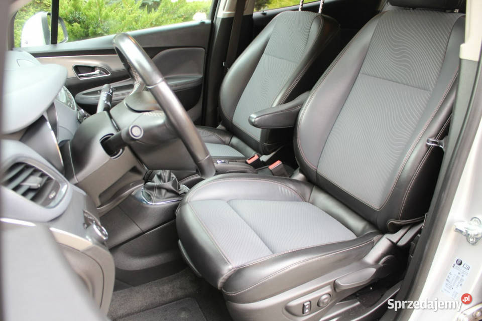 Opel Mokka Turbo 140 4x4 107 Bogate Wyposażenie SUV dolnośląskie Lubań sprzedam