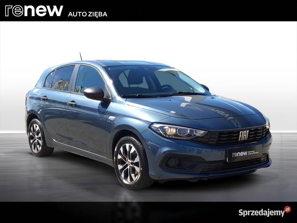 FIAT Tipo Hatchback 10 T3 City Life