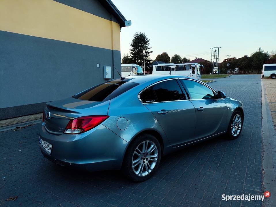Opel Insignia 20 CDTI SPORTS 160 poduszka powietrzna Tokarówka
